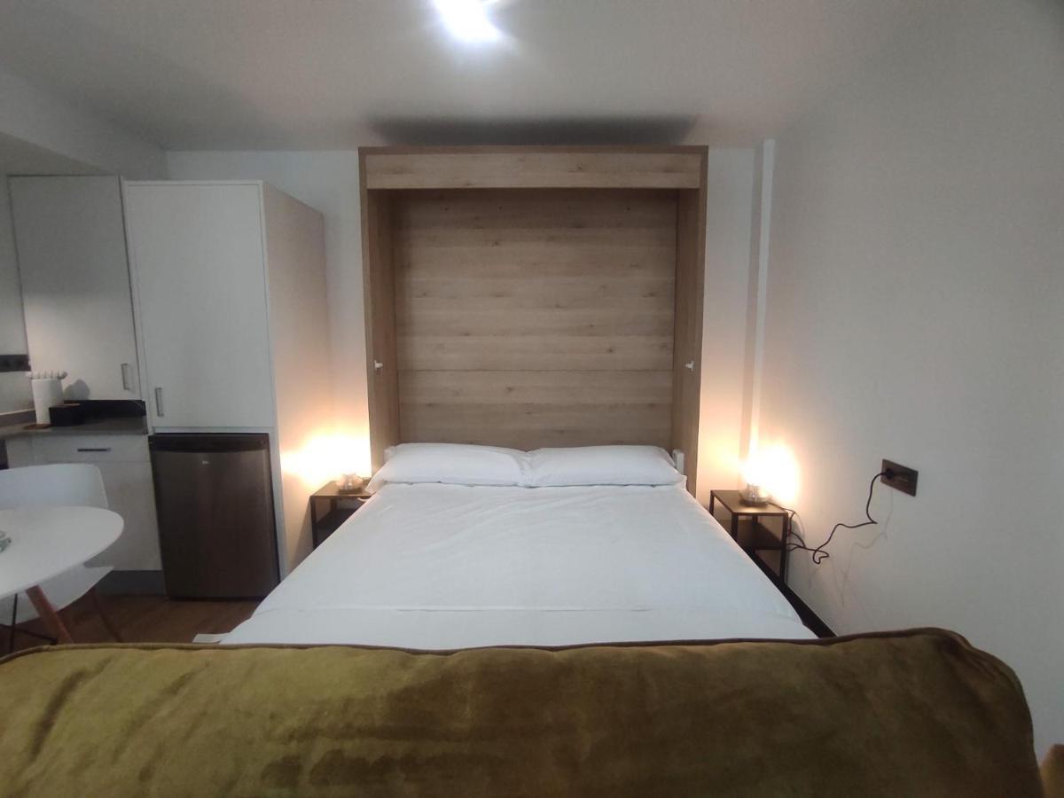 1A. Estudio Para Disfrutar Y Tapear En Ourense Extérieur photo