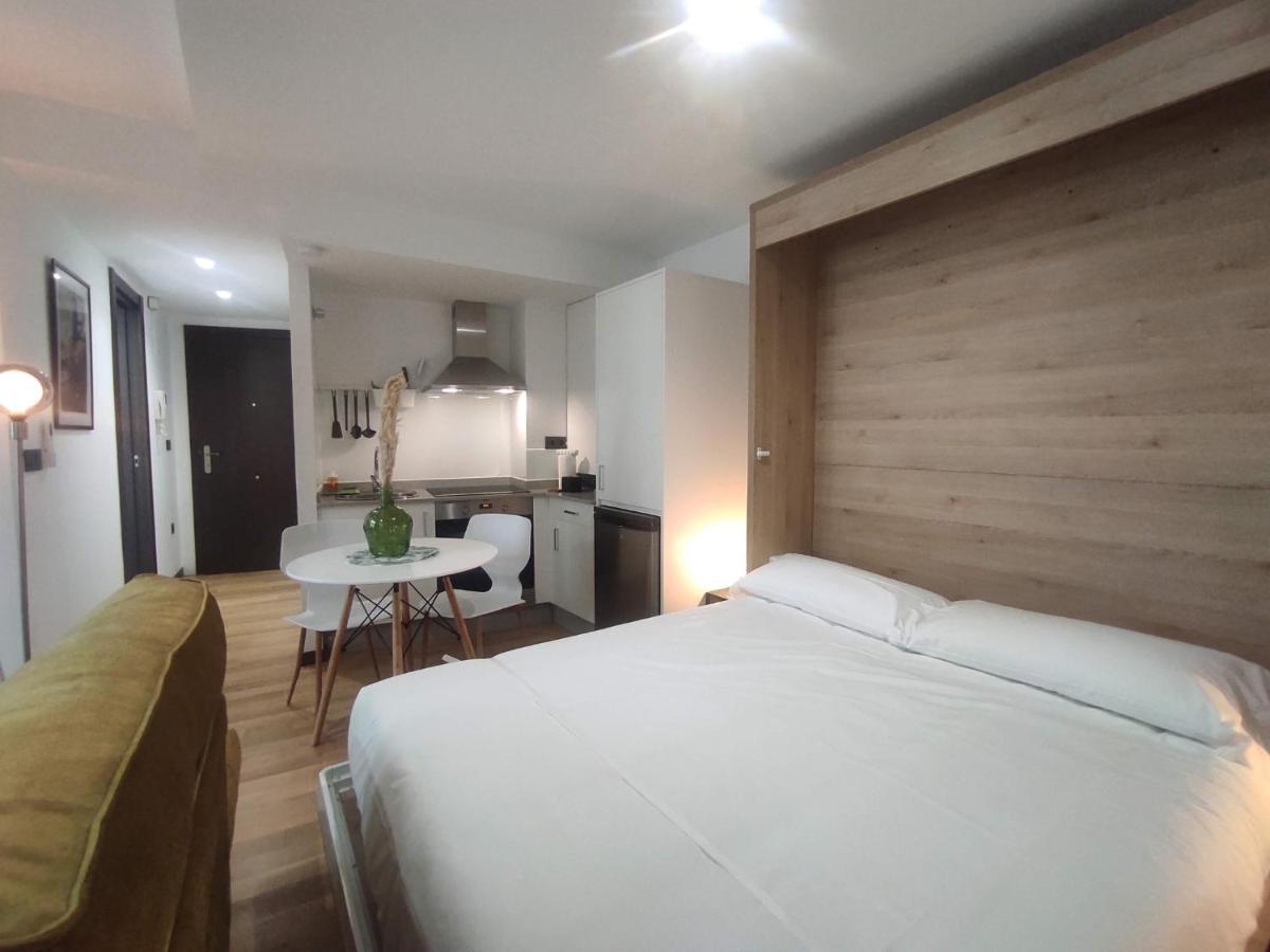 1A. Estudio Para Disfrutar Y Tapear En Ourense Extérieur photo
