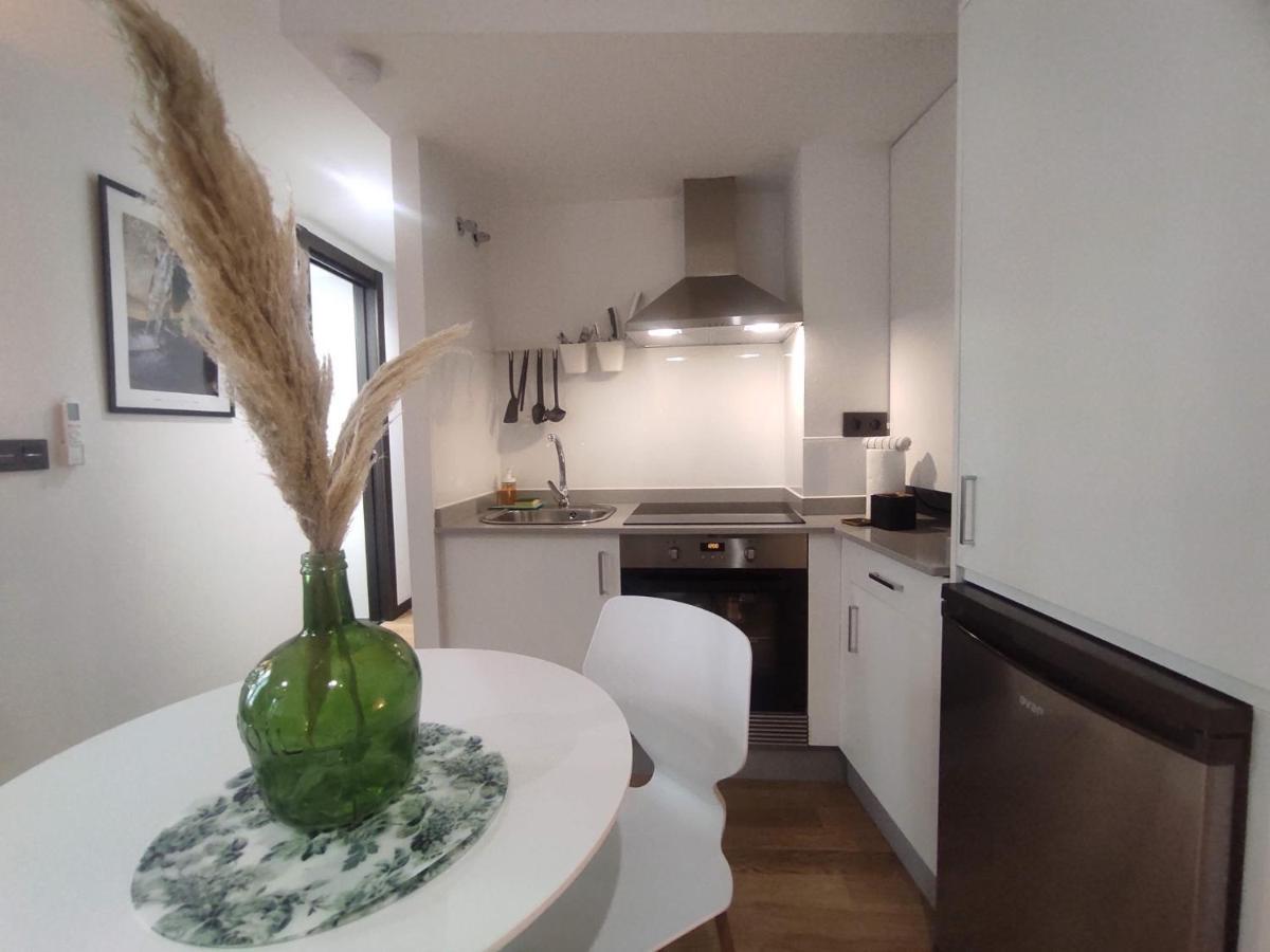 1A. Estudio Para Disfrutar Y Tapear En Ourense Extérieur photo