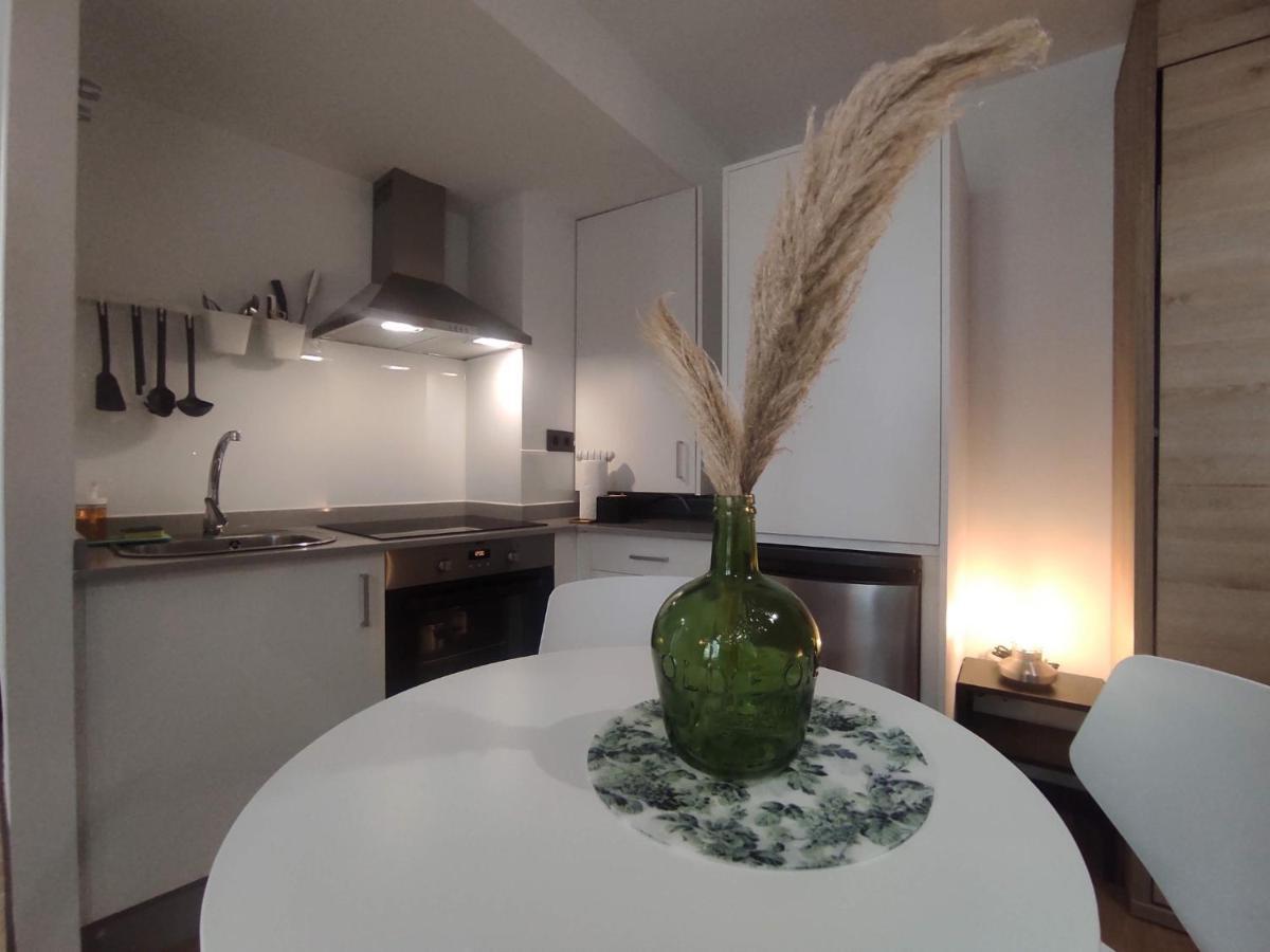 1A. Estudio Para Disfrutar Y Tapear En Ourense Extérieur photo