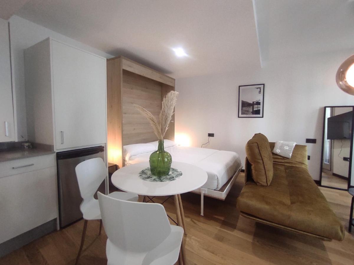 1A. Estudio Para Disfrutar Y Tapear En Ourense Extérieur photo