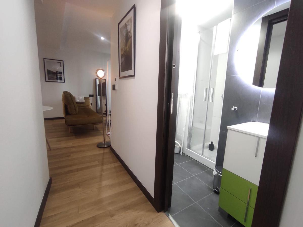 1A. Estudio Para Disfrutar Y Tapear En Ourense Extérieur photo