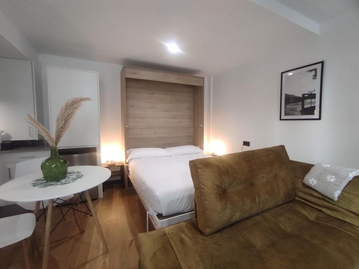 1A. Estudio Para Disfrutar Y Tapear En Ourense Extérieur photo