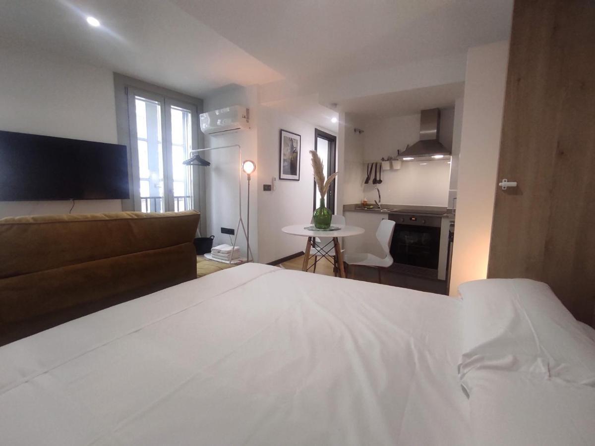 1A. Estudio Para Disfrutar Y Tapear En Ourense Extérieur photo