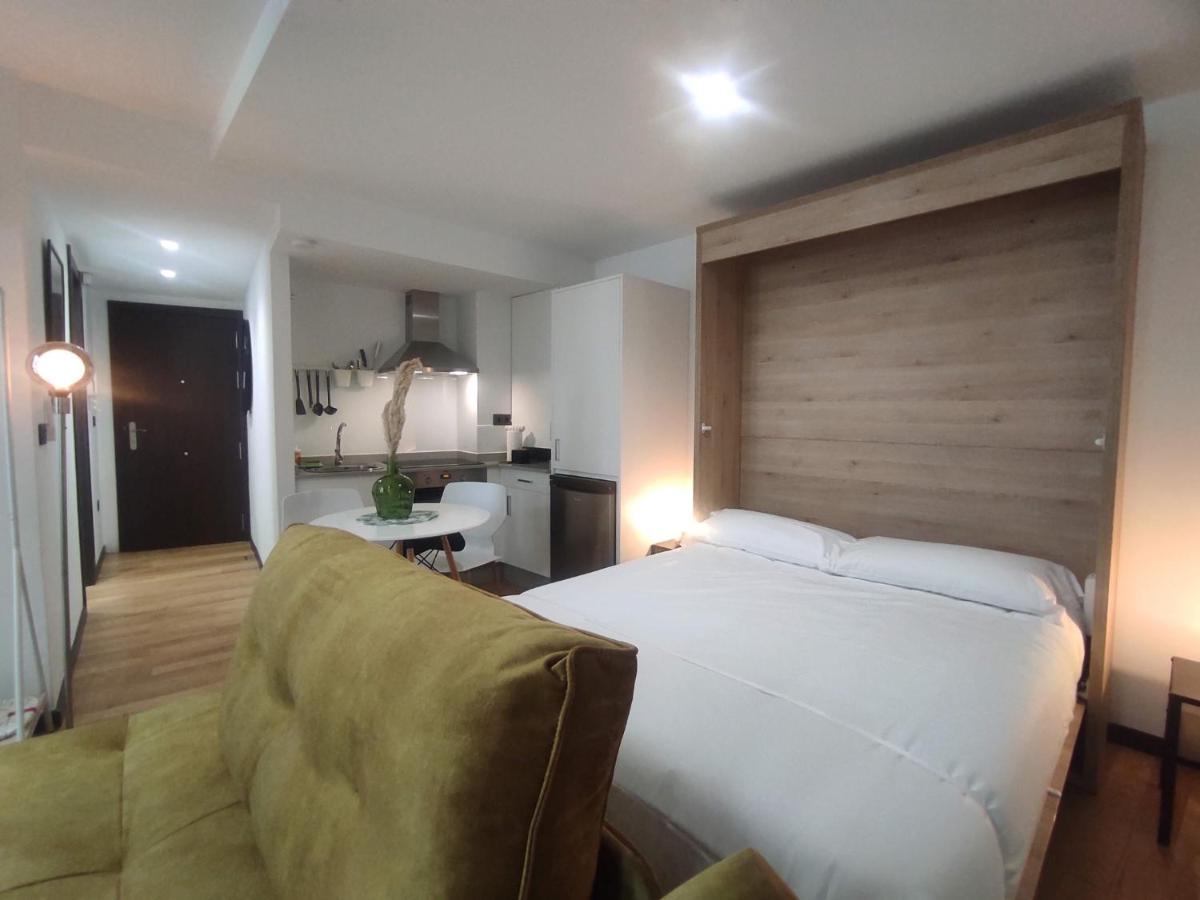 1A. Estudio Para Disfrutar Y Tapear En Ourense Extérieur photo